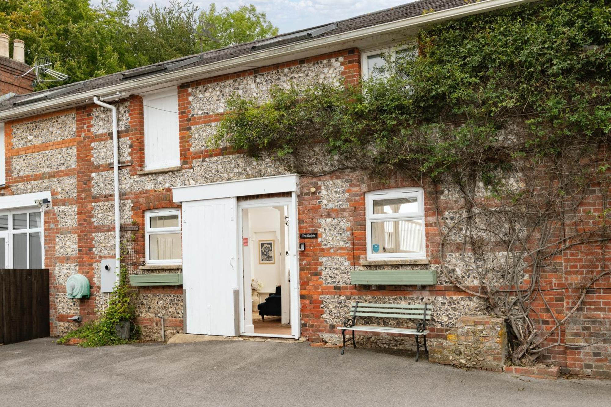The Stable—Historic Property In Downwood Vineyard Blandford Forum Exteriör bild